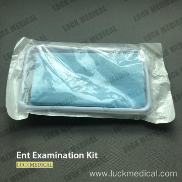 Disposable ENT Examine Kit Upgrade Type
